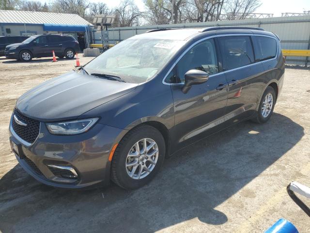 Vin: 2c4rc1bg9nr196872, lot: 50791575, chrysler pacifica touring l 2022 img_1