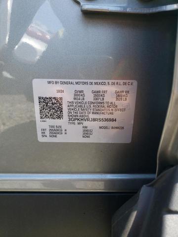 2024 HONDA PROLOGUE E 3GPKHVRJ8RS536984