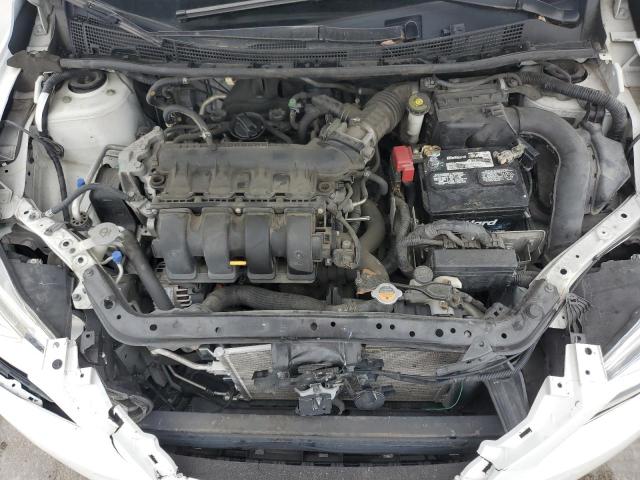 2015 NISSAN SENTRA S - 3N1AB7AP0FY353973