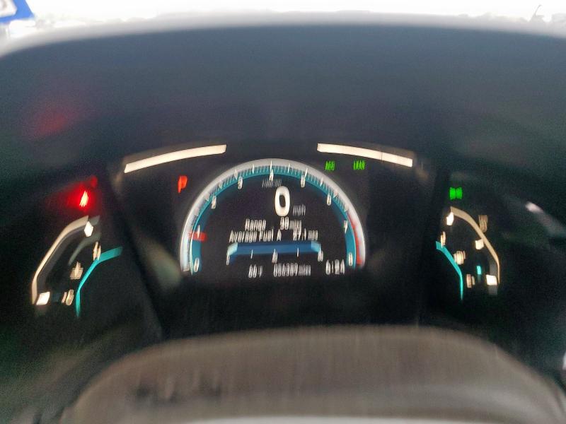 2019 HONDA CIVIC LX - 19XFC2F60KE043241