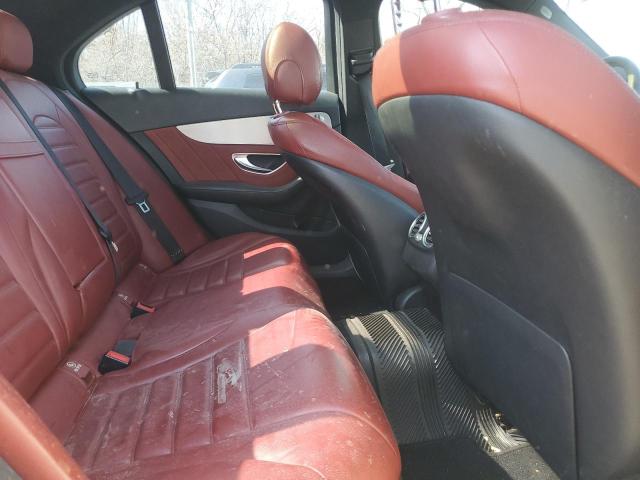 2019 MERCEDES-BENZ C 300 4MAT - 55SWF8EB8KU285261