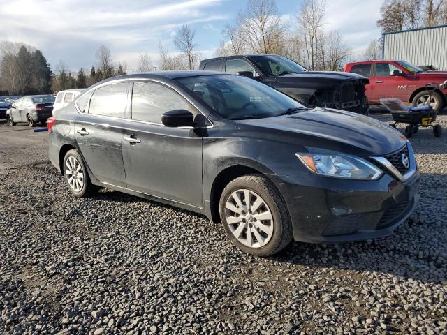 2016 NISSAN SENTRA S - 3N1AB7AP5GL676415