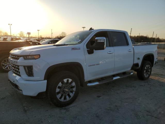 Vin: 1gc4yney4pf183707, lot: 48729345, chevrolet all models k2500 heavy duty lt 2023 img_1