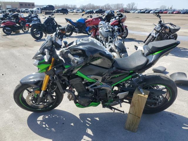 2024 KAWASAKI ZR900 M ML5ZRDM17RDA69309
