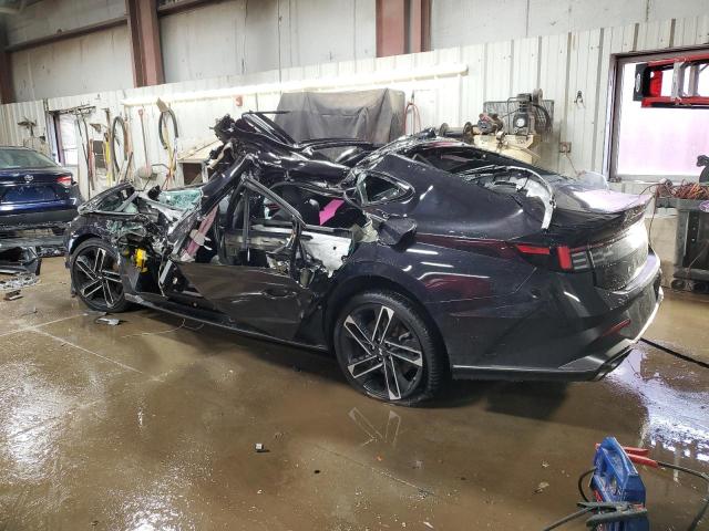 Vin: kmhl54jc9ra369375, lot: 50571635, hyundai sonata n line 20242