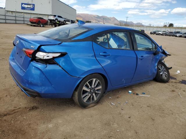 Vin: 3n1cn8ev0ml893946, lot: 51207405, nissan versa sv 20213