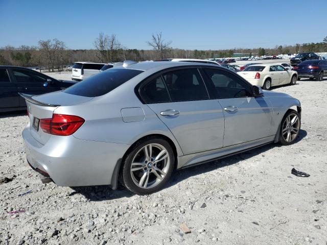 Vin: wba8b9g37hnu52394, lot: 50042165, bmw 3 series i 20173