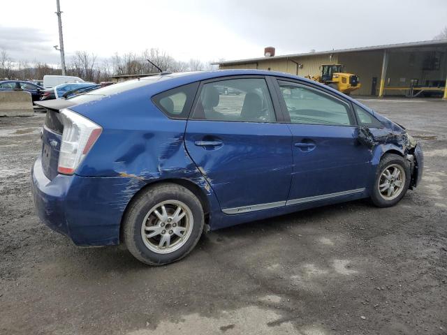 Vin: jtdkn3du8b1380677, lot: 46408895, toyota prius 20113