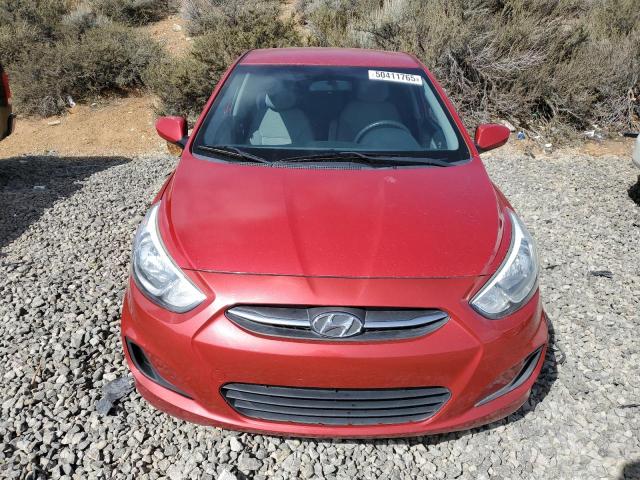2015 HYUNDAI ACCENT GLS - KMHCT4AE4FU921513
