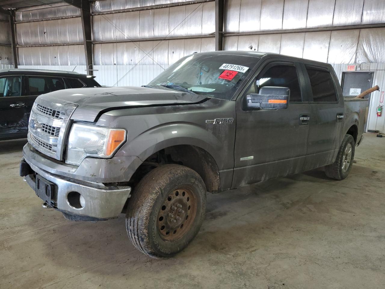FORD F-150 SUPERCREW