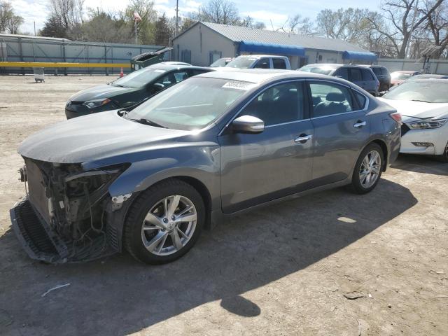 2015 NISSAN ALTIMA 2.5 - 1N4AL3AP4FN862843