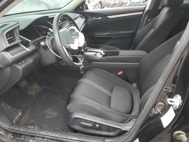 2021 HONDA CIVIC EX - 19XFC1F3XME001792