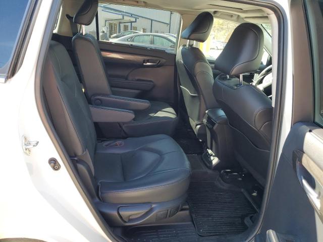 2020 TOYOTA HIGHLANDER - 5TDDZRBHXLS053983