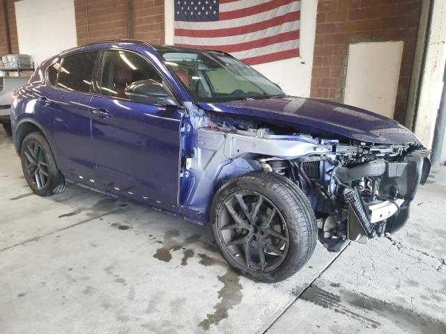 Vin: zaspajan2l7c94032, lot: 47501195, alfa romeo stelvio 20204