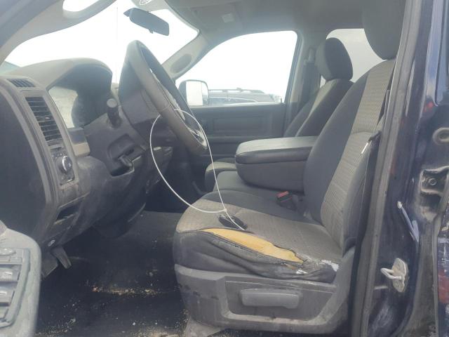 1C6RD7FT9CS167480 2012 DODGE RAM 1500
