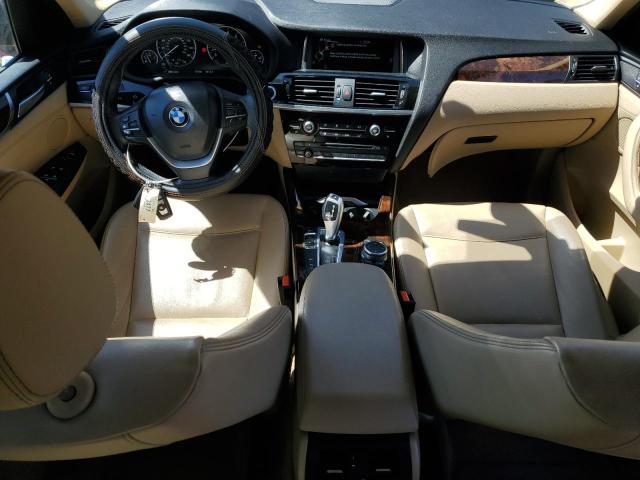 2015 BMW X3 XDRIVE2 - 5UXWX9C59F0D58967