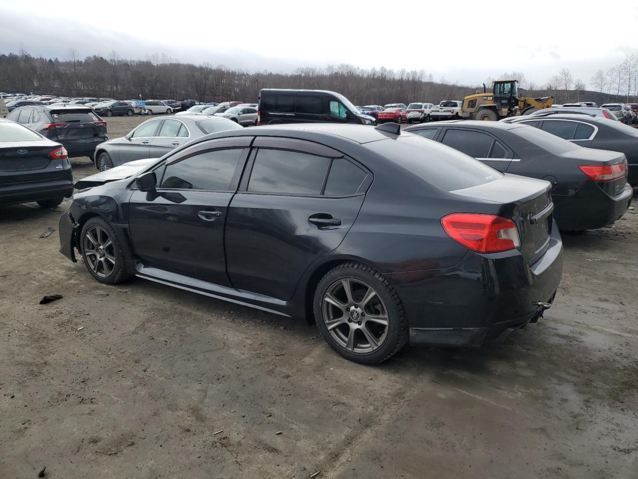 SUBARU WRX