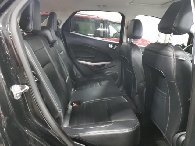 2019 FORD ECOSPORT T - MAJ6S3KL9KC261468