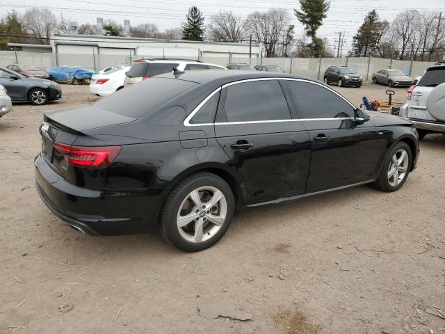 Vin: waudnaf4xka108414, lot: 49085995, audi a4 premium 20193