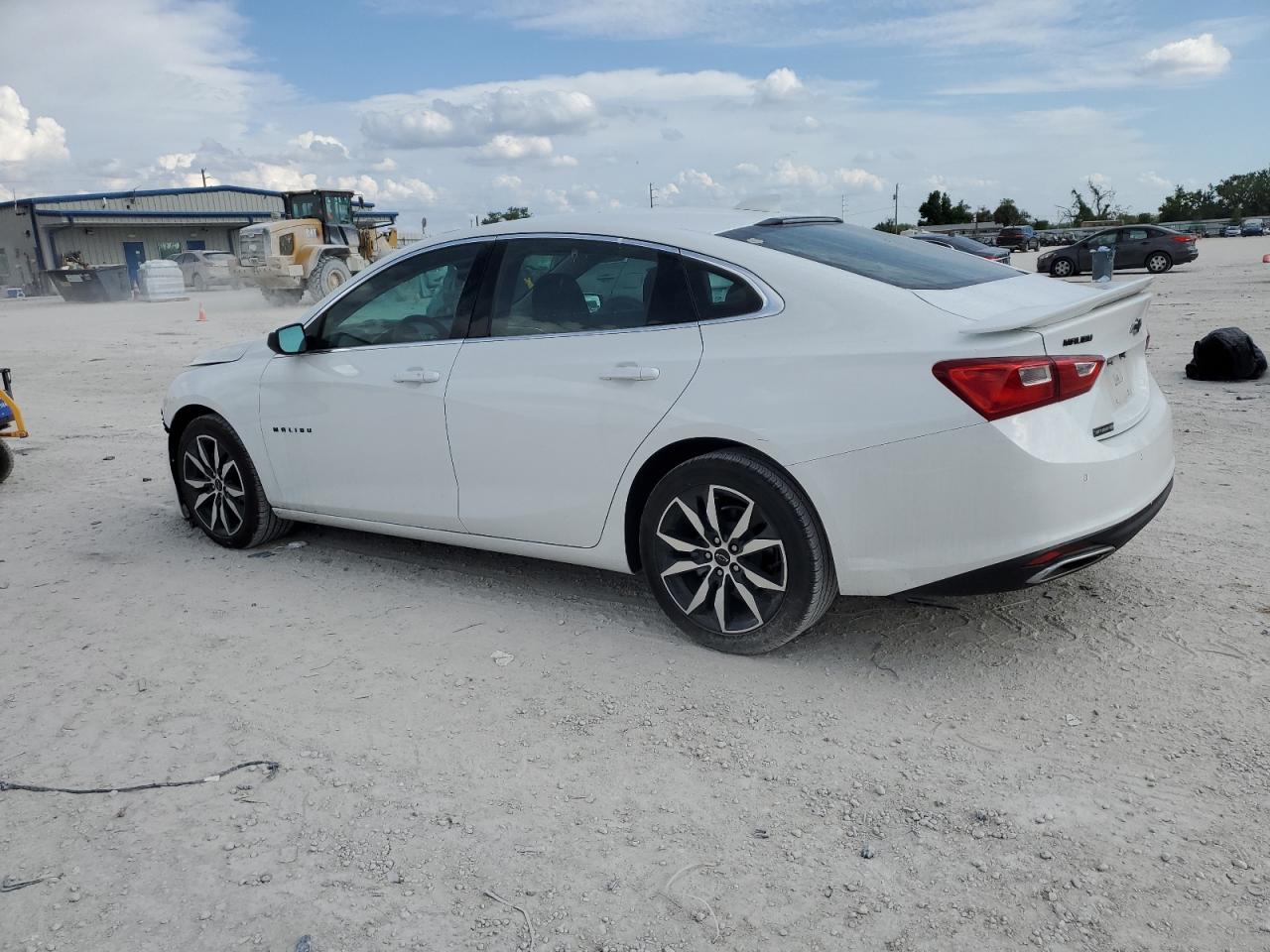 CHEVROLET MALIBU 2024