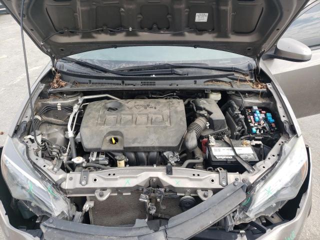 2019 TOYOTA COROLLA L - 2T1BURHE8KC143837