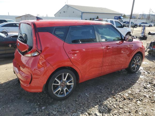 Vin: kndj63au4m7765652, lot: 49359095, kia soul gt line 20213