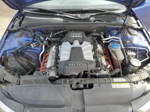 2015 AUDI S4 PREMIUM - WAUBGAFL8FA029399