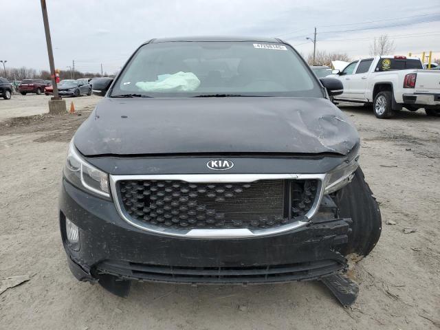 2016 KIA SEDONA EX - KNDMC5C1XG6143829
