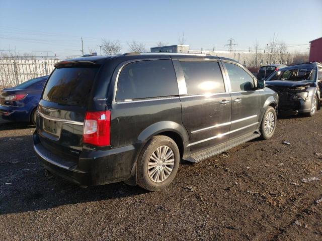 Vin: 2c4rc1gg3cr350238, lot: 45290955, chrysler minivan limited 20123