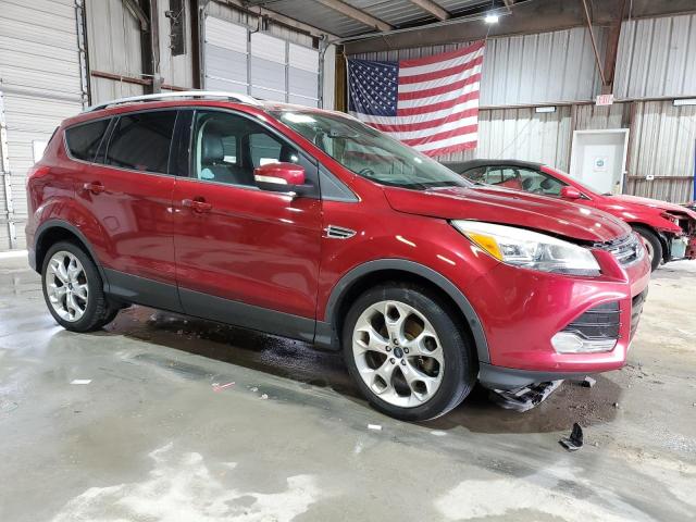 Vin: 1fmcu9j92dub15082, lot: 47366665, ford escape titanium 20134