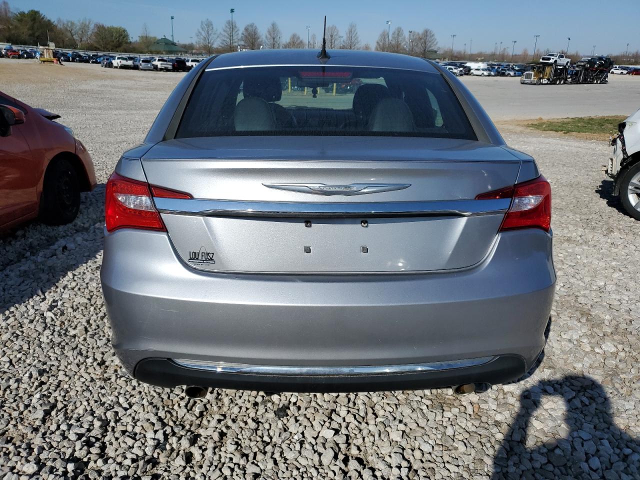 CHRYSLER 200 LIMITED