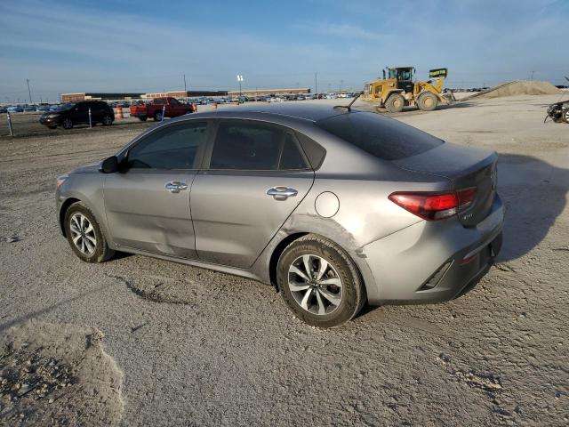 Vin: 3kpa24adxpe542764, lot: 49518125, kia rio lx 20232