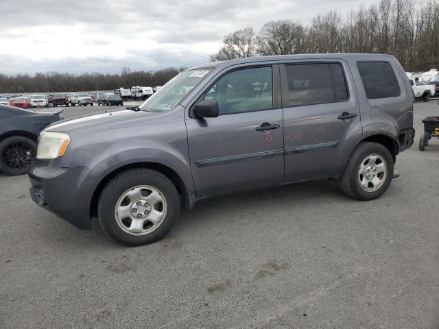 HONDA PILOT LX
