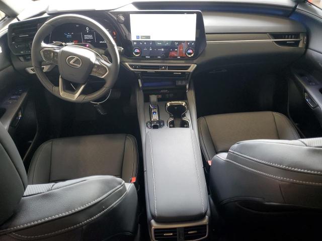 2025 LEXUS RX 350H BA 2T2BBMCA2SC076015