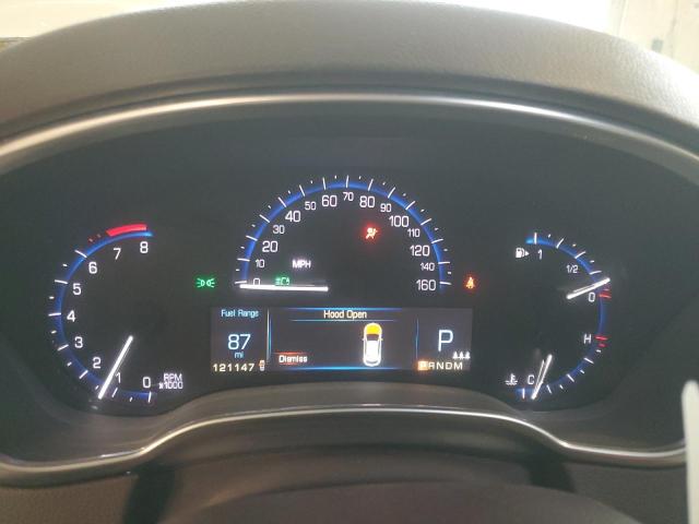 2015 CADILLAC SRX LUXURY - 3GYFNEE39FS574832