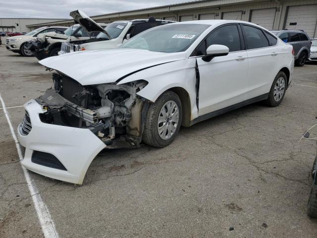Vin: 3fa6p0g75dr275061, lot: 51111095, ford fusion s 2013 img_1