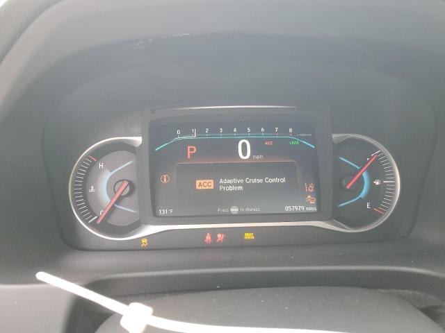 2021 HONDA PILOT SE 5FNYF5H21MB008099