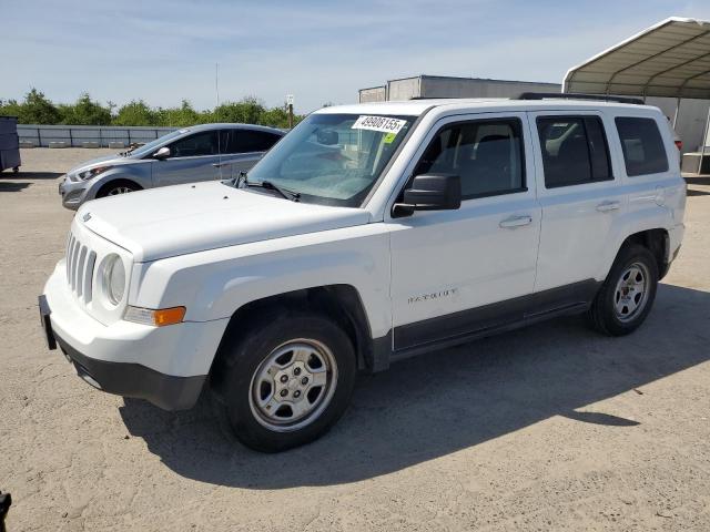 Vin: 1c4njpba9gd670358, lot: 49908155, jeep patriot sport 2016 img_1