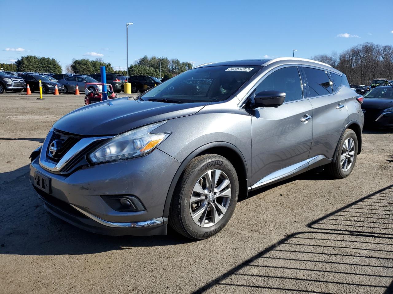NISSAN MURANO S