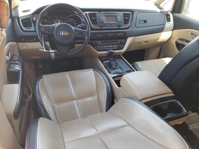 2015 KIA SEDONA EX KNDMC5C18F6022828