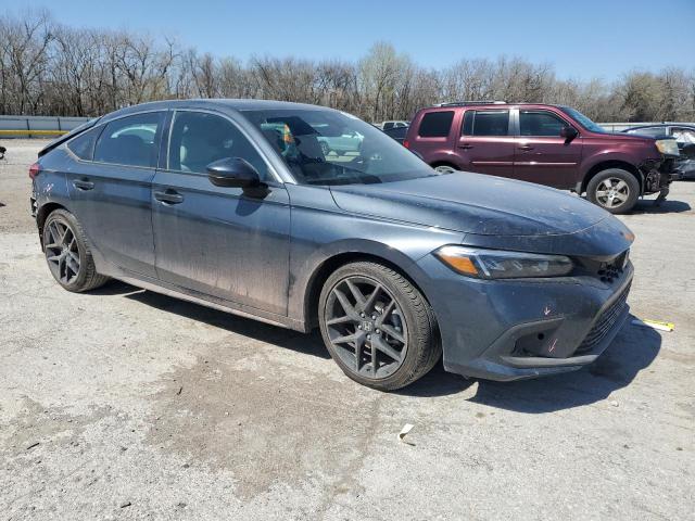 Vin: 19xfl1h84re030916, lot: 48705055, honda civic sport touring 20244