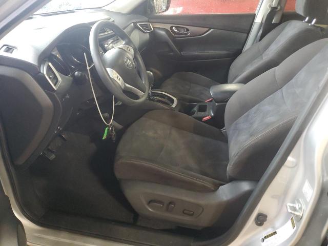 2015 NISSAN ROGUE S - KNMAT2MV6FP542359