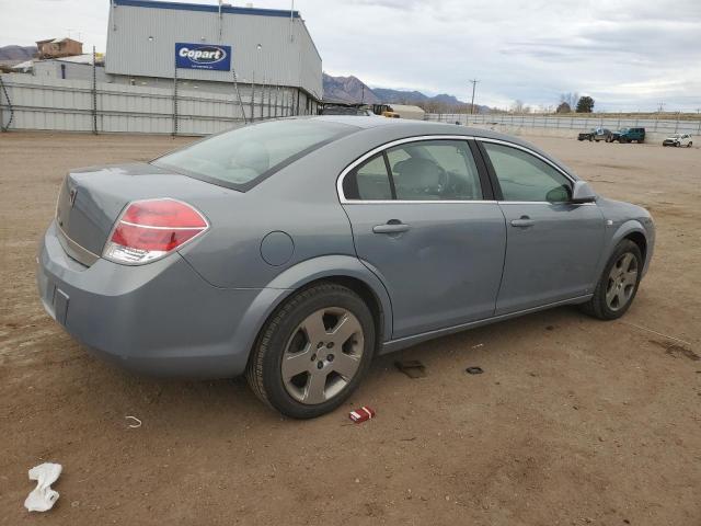 SATURN AURA XE 2009 silver  gas 1G8ZS57B59F128888 photo #4