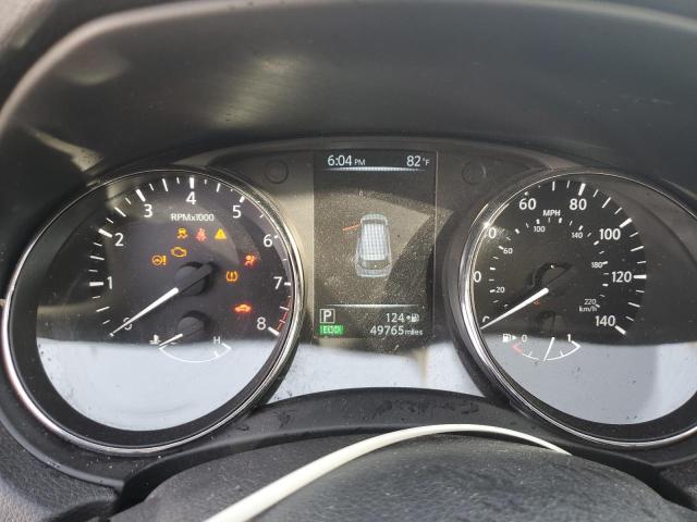 2017 NISSAN ROGUE SV - 5N1AT2MV9HC743078