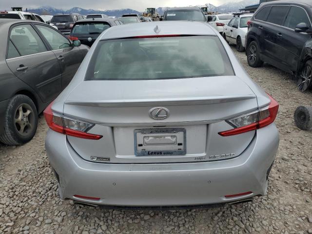 2015 LEXUS RC 350 JTHSE5BC1F5002106