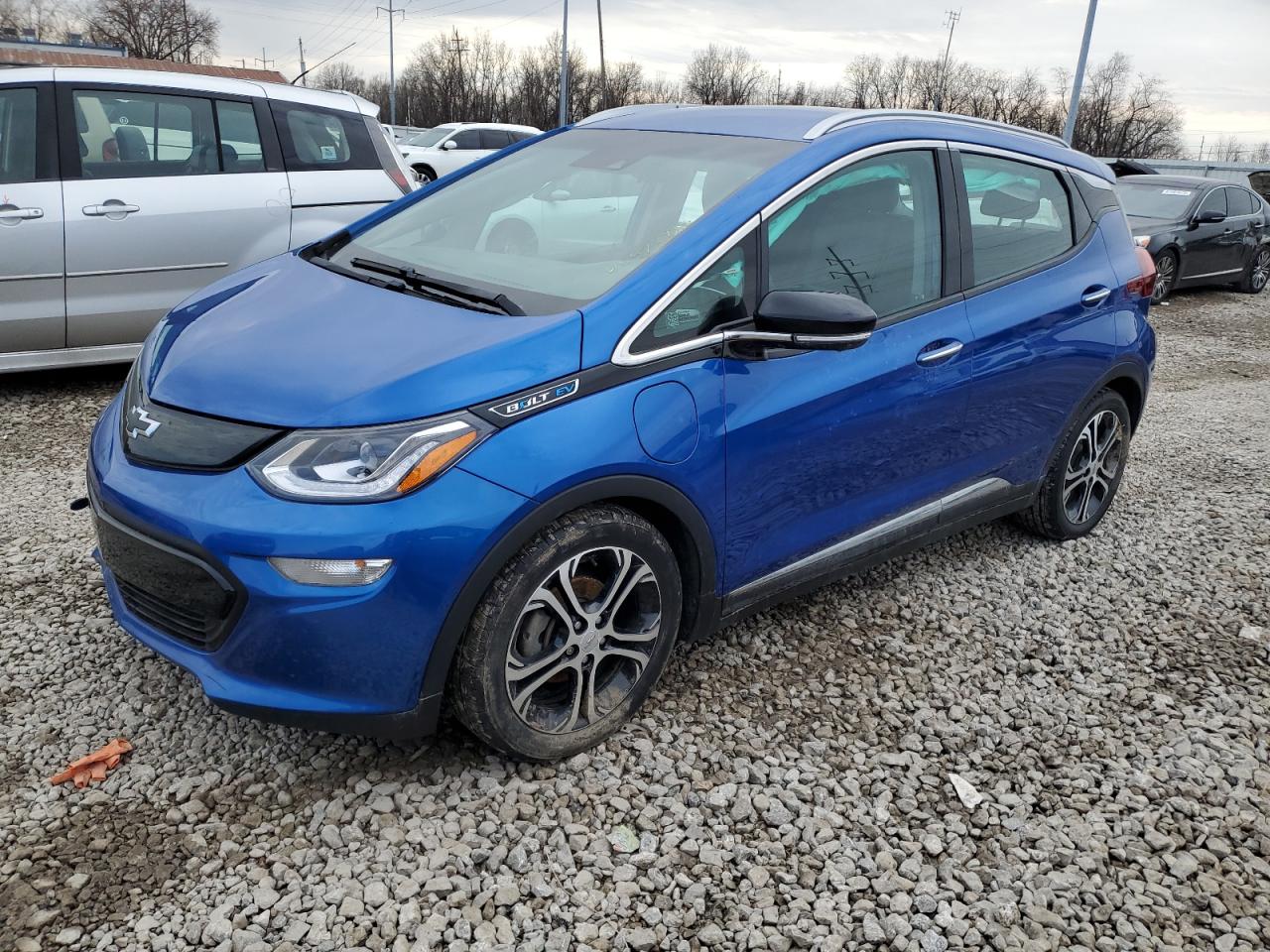 1G1FZ6S01K4137002 CHEVROLET BOLT EV PR 2019