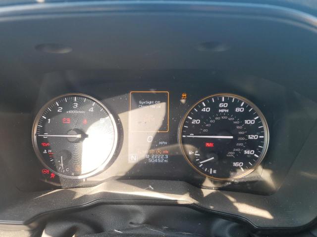 2022 SUBARU OUTBACK WI 4S4BTGUD1N3249849
