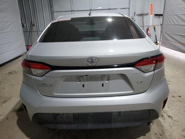 2024 TOYOTA COROLLA LE - 5YFB4MDE9RP106749