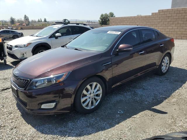 KIA OPTIMA EX