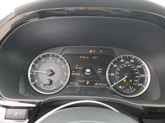 2025 INFINITI QX60 PURE 5N1AL1ER9SC345940